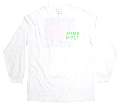 Mind Melt Long Sleeve Tee