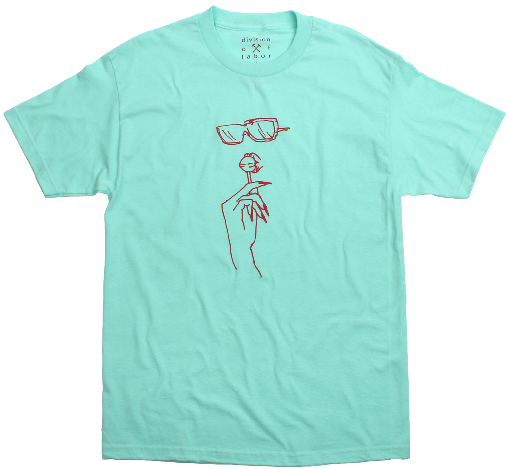 Shades and Lollipop Tee – Division of Labor