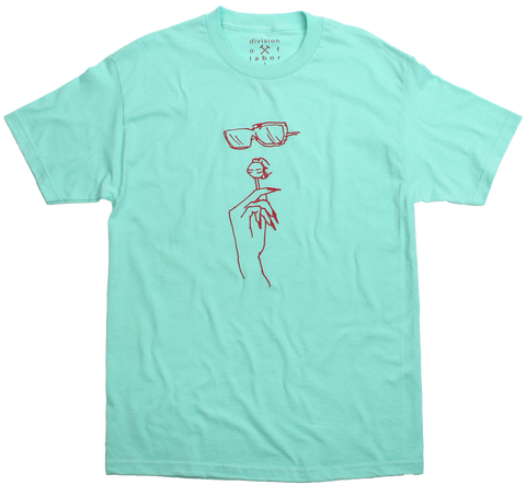 Shades and Lollipop Tee