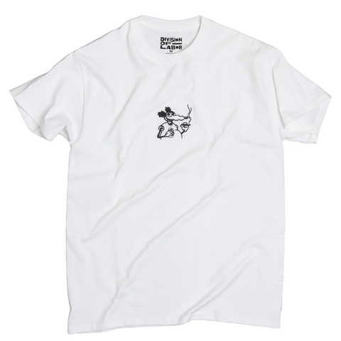 DOL Smocking Mickey Rat Embroidery on front