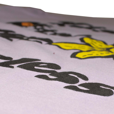 LISTEN TO THE VOICELESS T-SHIRT FRONT & BACK